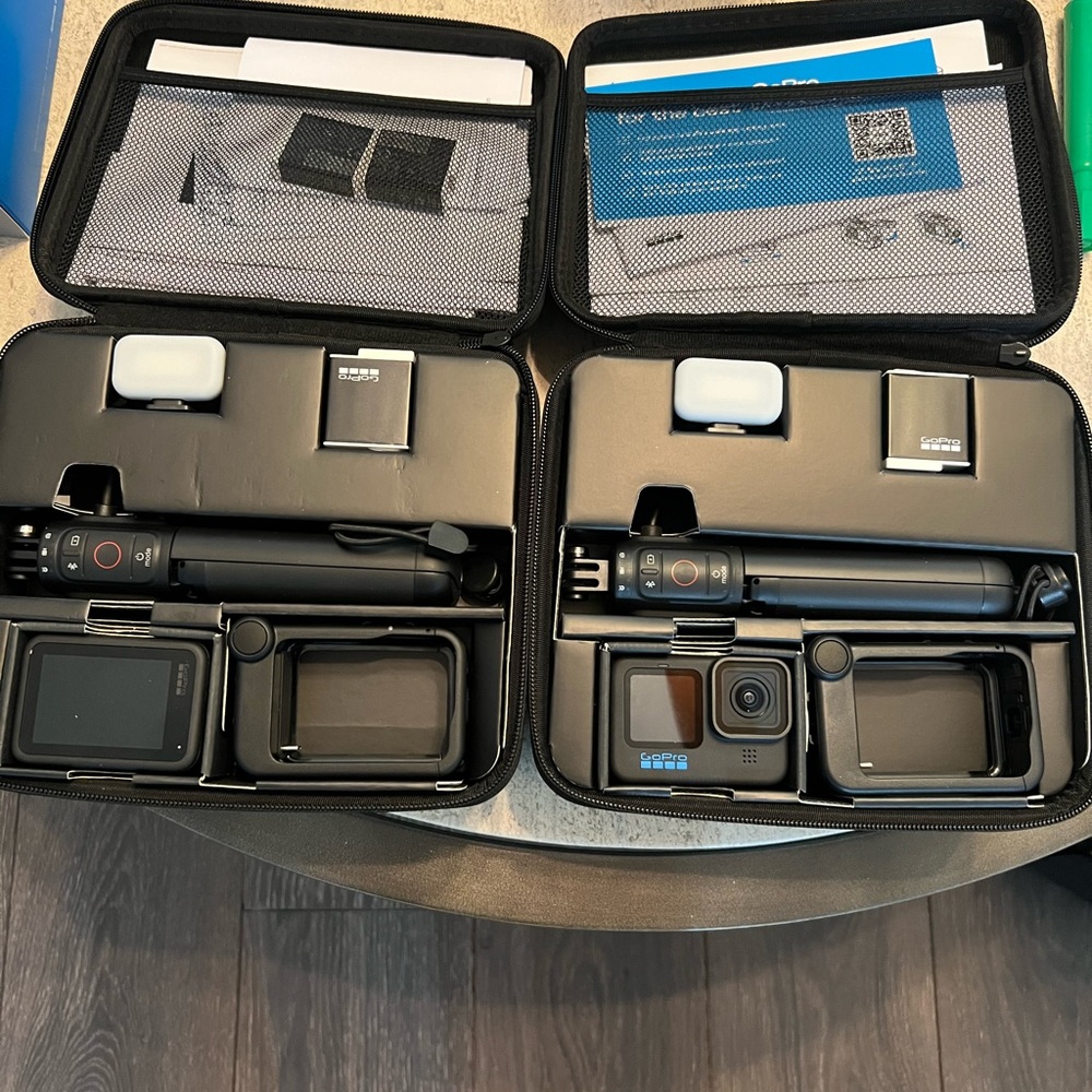 Go Pro Hero 11 Creator Kits